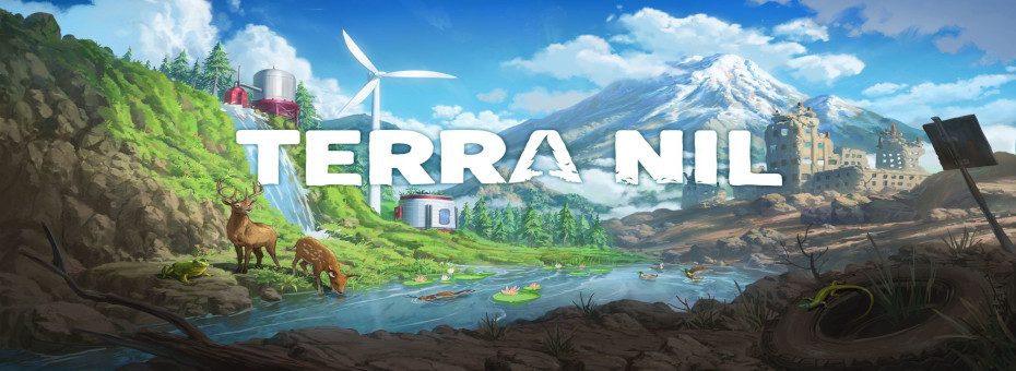 Terra nil banner