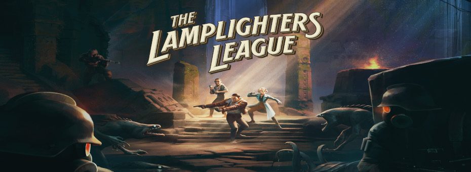The Lamplighters League for apple download