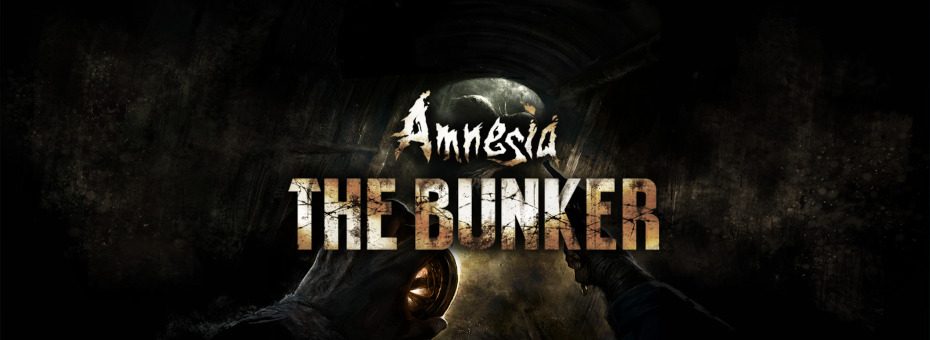 amnesia the bunker logo