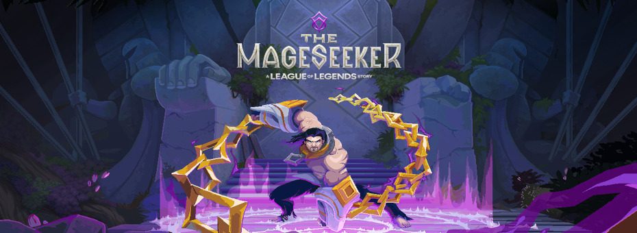 The Mageseeker A League of Legends Story™ Download FULL PC GAME