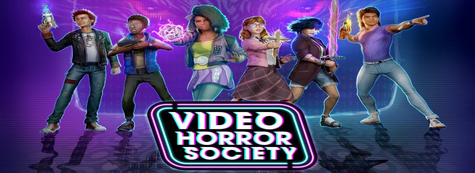 videohorrorsociety LOGO