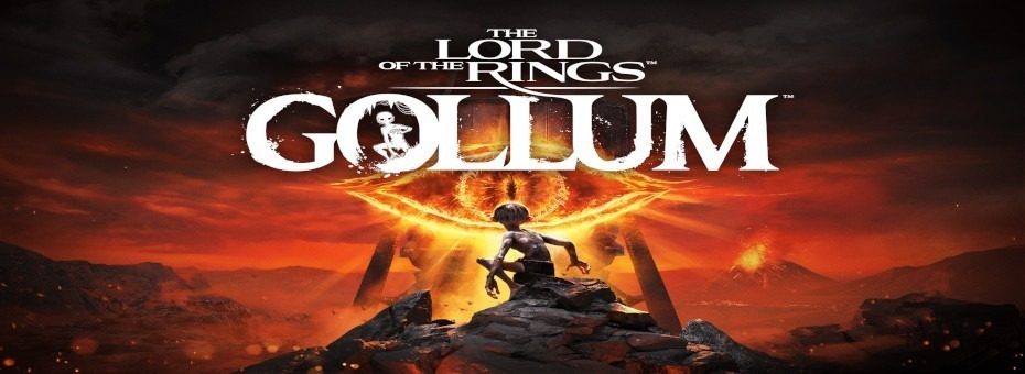 The Lord of the Rings Gollum LOGO