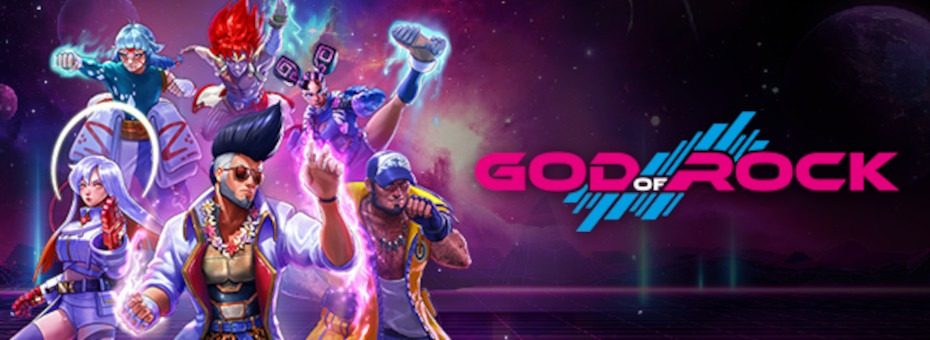 God of Rock Download FULL PC GAME