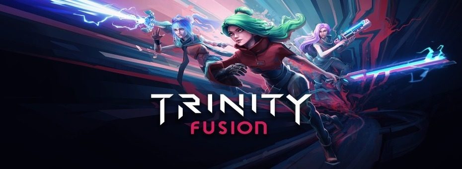 trinity fusion logo