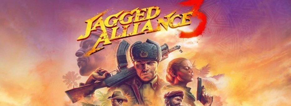 Jagged Alliance 3 Download FULL PC GAME