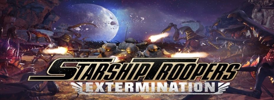 Starship Troopers Extermination Download FULL PC GAME