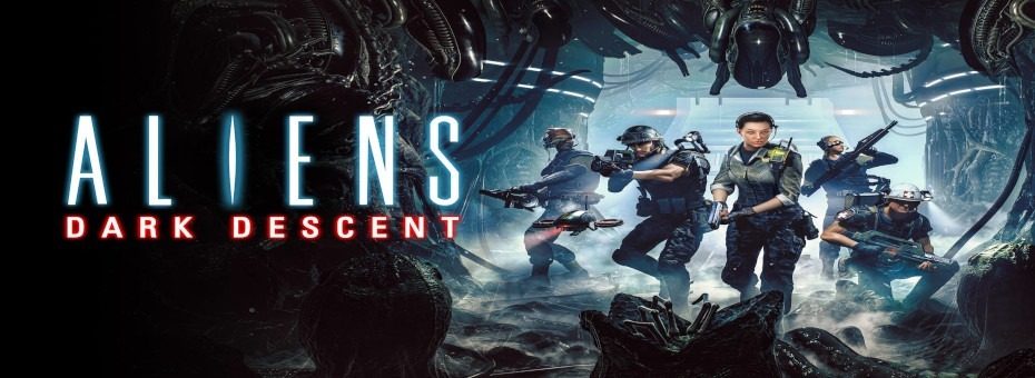 Aliens Dark Descent Download FULL PC GAME