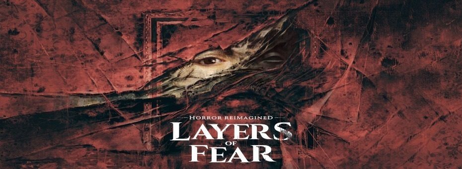 logo layers of fear