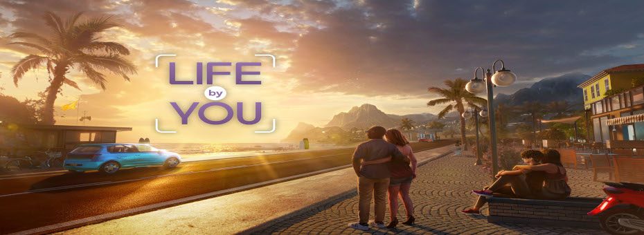 Life by You LOGO