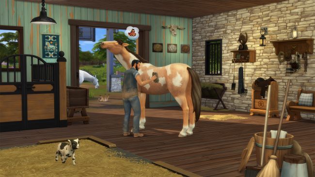 The Sims™ 4 Horse Ranch DOWNLAD PC 2