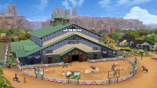 The Sims™ 4 Horse Ranch DOWNLAD PC 3