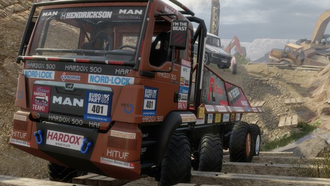 Heavy Duty Challenge DOWNLOAD PC 3