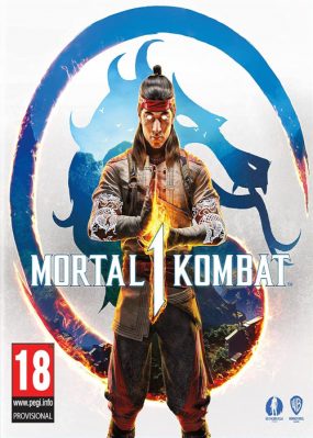 Mortal Kombat 1 COVER PC