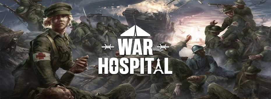 war hospital logo