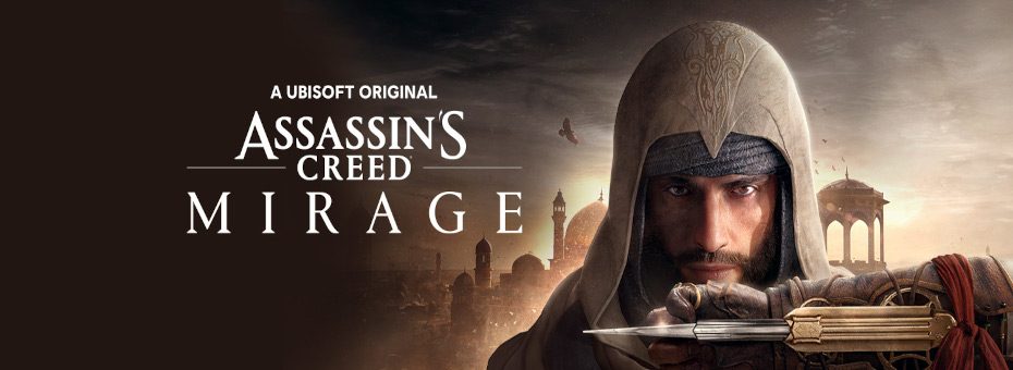 Assassins Creed Mirage LOGO