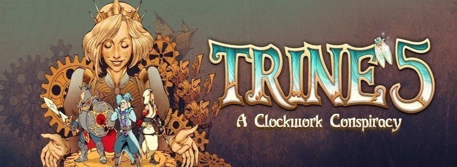 Trine 5: A Clockwork Conspiracy download the new
