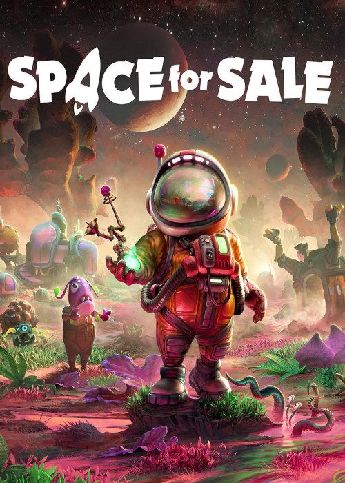 Space for Sale COVER PC