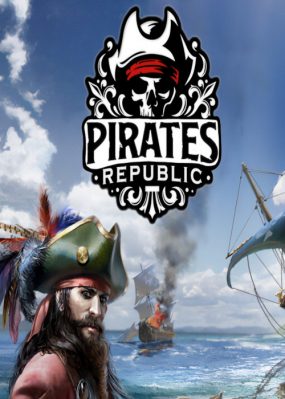 Pirates Republic COVER PC DOWNLOAD