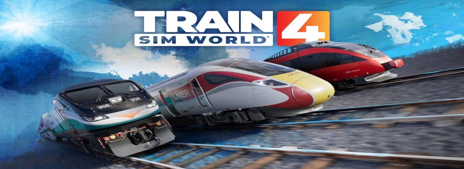 train sim world 4 logo