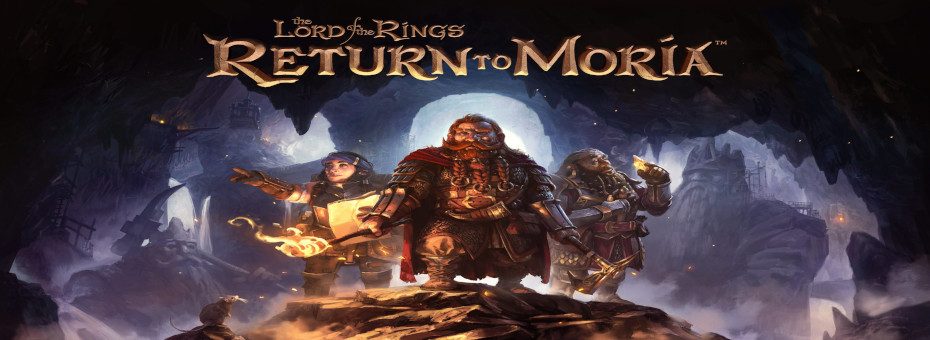 The Lord of the Rings Return to Moria Download FULL PC GAME