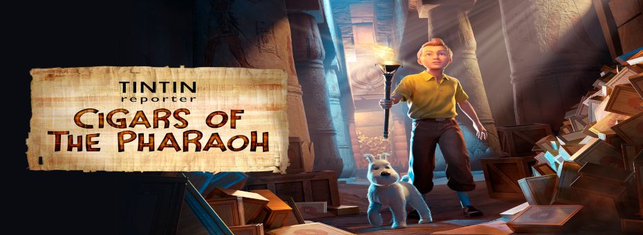 Tintin Reporter Cigars of the Pharaoh Download FULL PC GAME