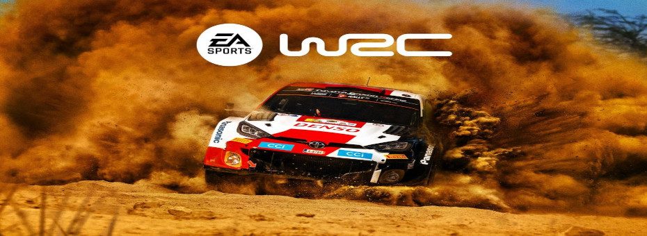 EA Sports WRC logo