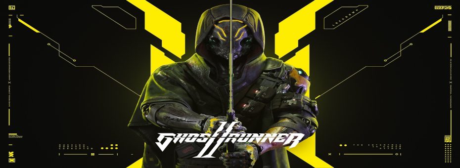 Ghostrunner 2 logo