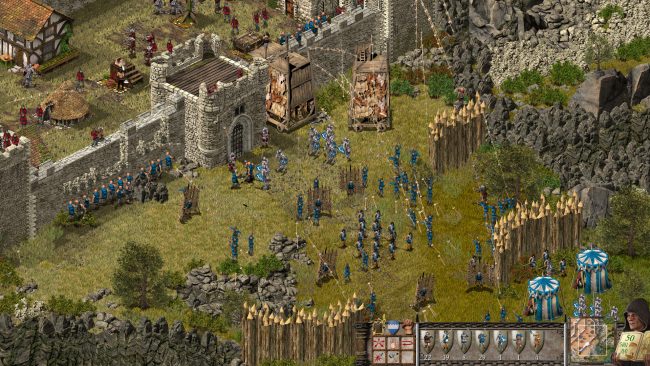 Stronghold Definitive Edition DOWNLOAD PC 1