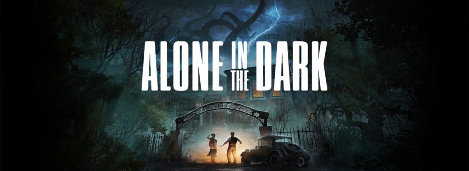 Alone in The Dark logo
