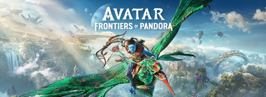 Avatar Frontiers of Pandora logo