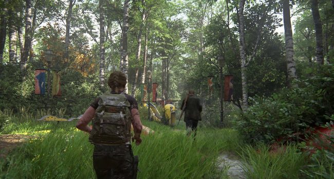 The Last of Us Part II Remastered for PC