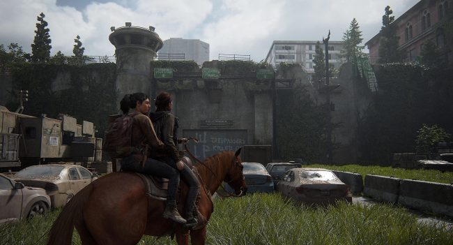 The Last of Us Part II Remastered for PC