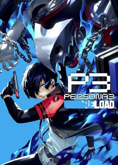 Persona 3 Reload COVER PC