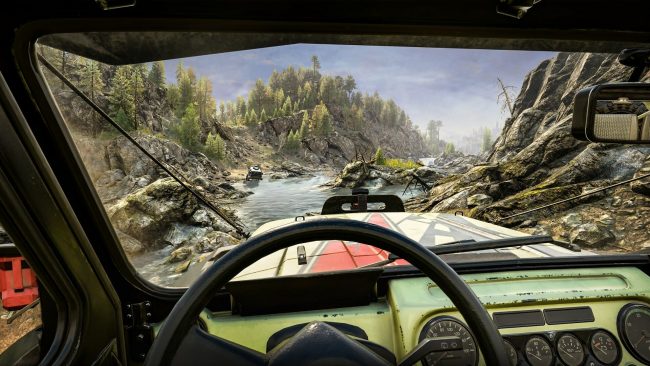 Expeditions A MudRunner Game DOWNLAD PC 3
