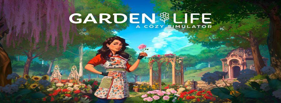Garden Life A Cozy Simulator LOGO