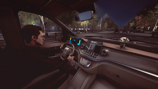 Taxi Life A City Driving Simulator DOWNLOAD PC 2