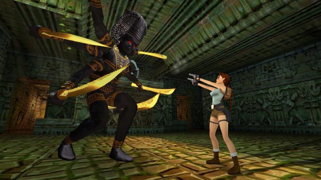 Tomb Raider I-III Remastered download
