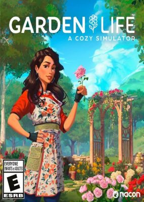 Garden Life A Cozy Simulator COVER