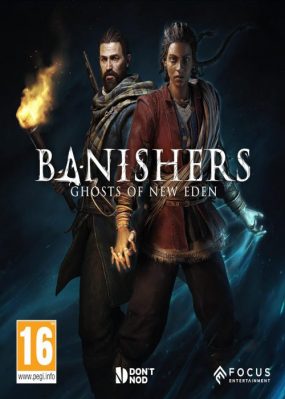 Banishers Ghosts of New Eden cover PC