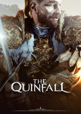 The Quinfall cover