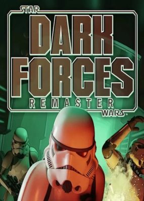 STAR WARS Dark Forces Remaster COVER
