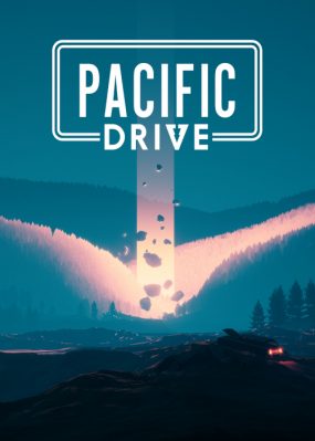 Pacific Drive COVER