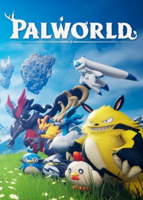 Palworld COVER PC