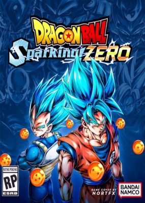 DRAGON BALL Sparking! ZERO cover download