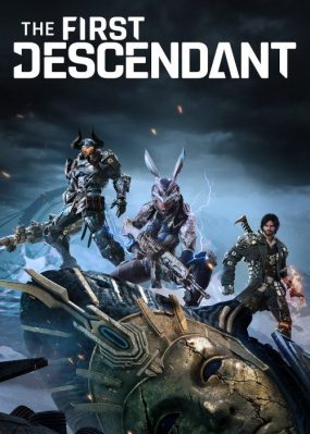 The First Descendant cover