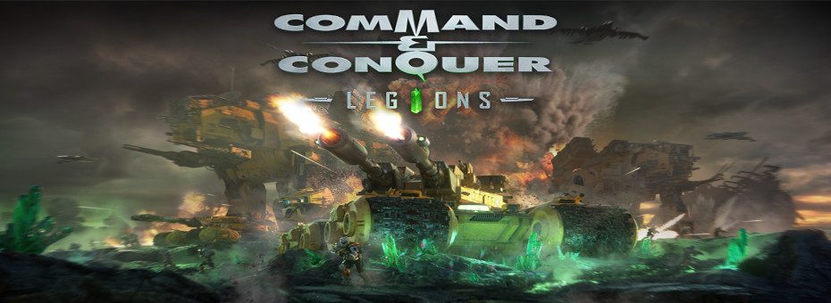 Command & Conquer Legions DOWNLOAD