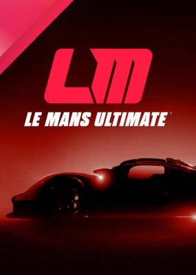 Le Mans Ultimate COVER