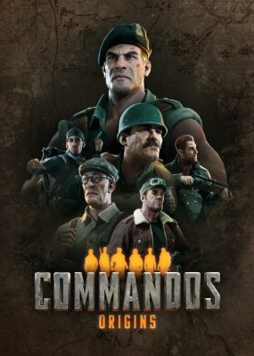 Commandos Origins PC