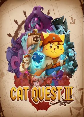 Cat Quest III cover