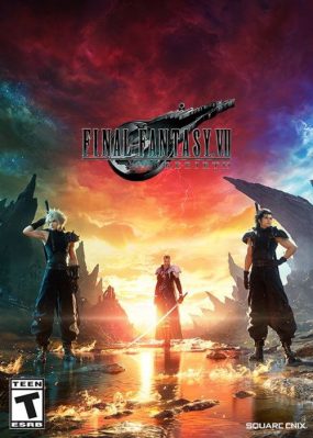 Final Fantasy VII Rebirth COVER PC